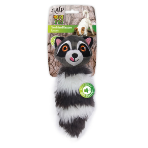 AFP Tree Friend Raccoon - Dog Toys 