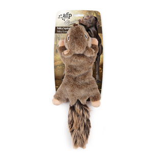 AFP Woodland Classic - Felicy Squirrel - Dog Toys 