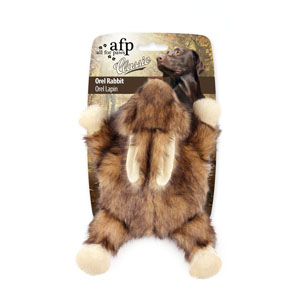 AFP Woodland Classic - Orel Rabbit - Dog Toys 