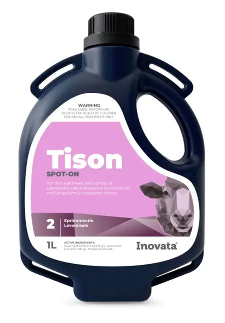 Tison Spot On Sheep Drench 1L