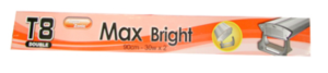 AZ Max Light Double 90cm T8-SLV 30w