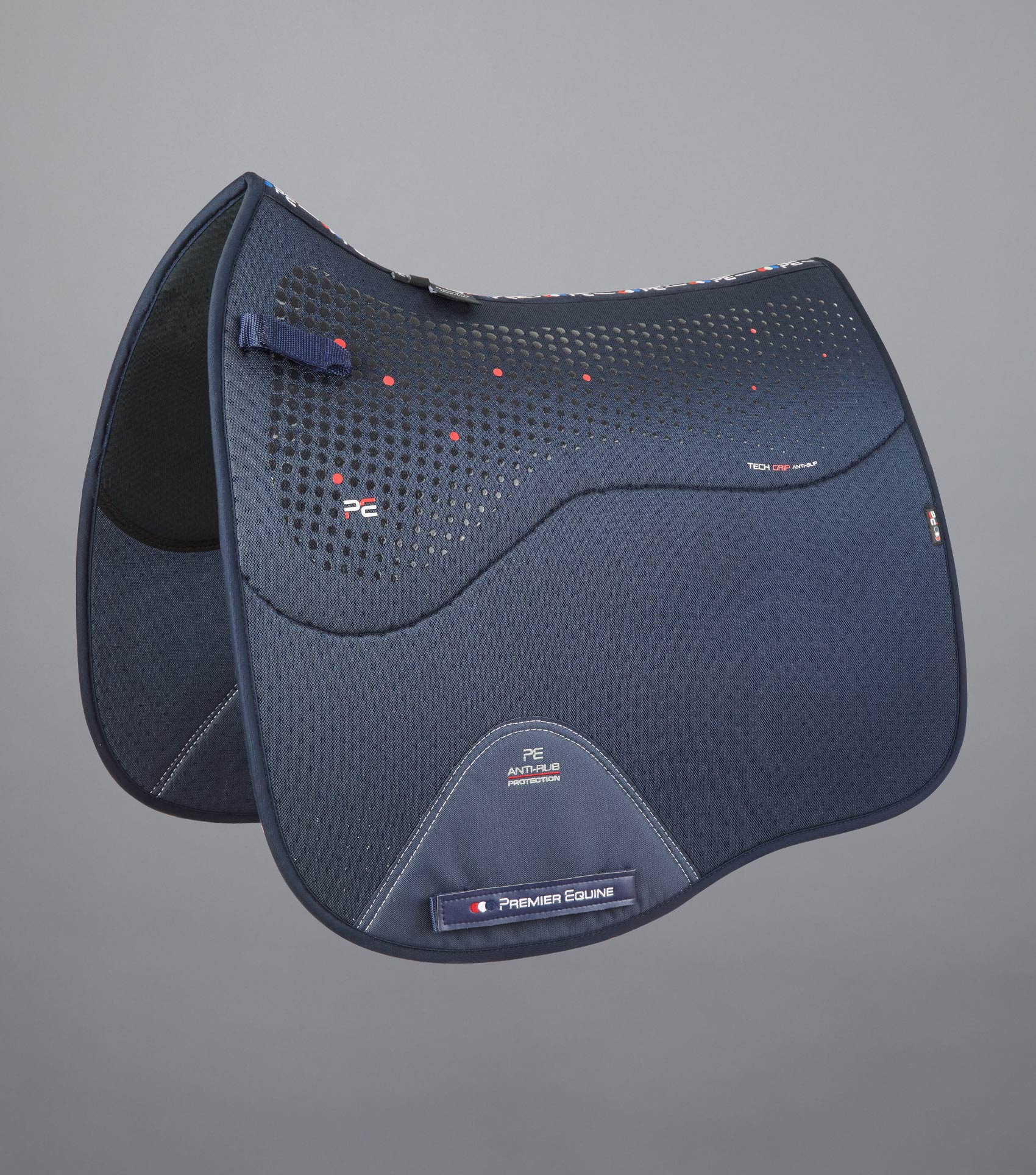 Premier Equine Close Contact Airtechnology Anti-Slip Dressage Square