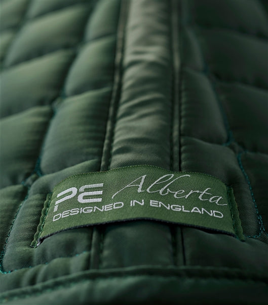 Premier Equine Alberta CC Satin Dressage Square