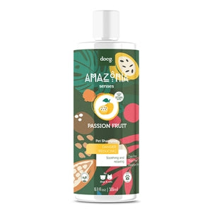 Amazonia Senses Passion Fruit Shampoo 500ml - Dog Shampoo, Conditioner and Spritzers 