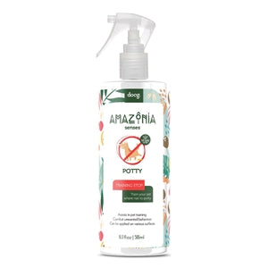 Amazonia Senses Stop Potty Training Spray 500ml - Dog Training 