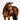 'Amie' Flat Leather Bridle (Hanoverian)