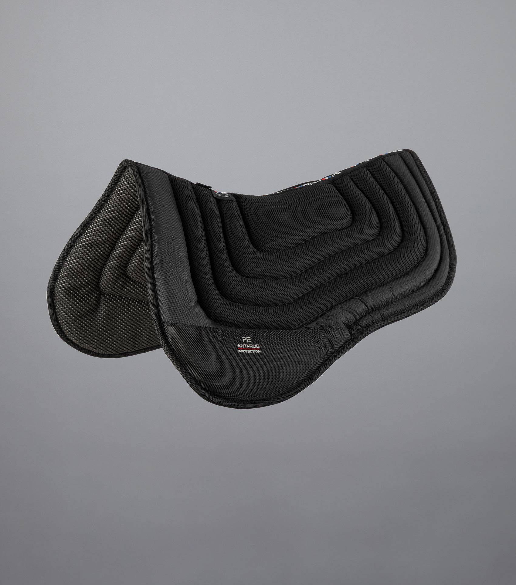 Premier Equine Anti-Slip Airflow Shockproof Racing/ Training Saddle Pad