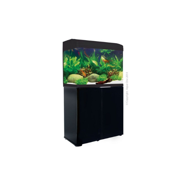 Aqua One AR620 AquaStyle Aquarium & Cabinet Combo 90L