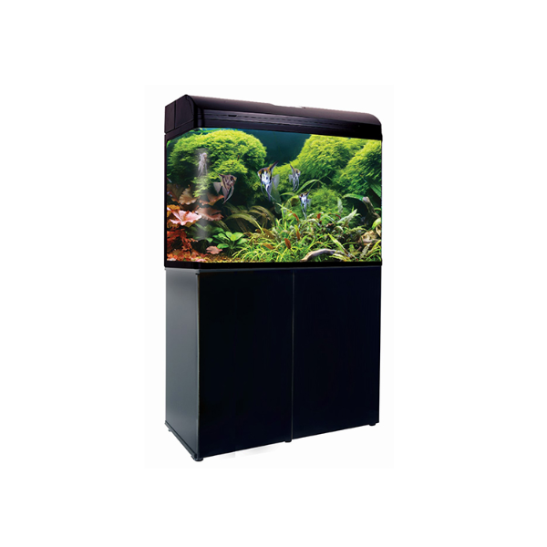 Aqua One AquaStyle AR980T Aquarium & Cabinet Combo Black 245L