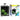 Aqua One Focus 23 Glass Tank Black 23L - Fish Tanks & Cabinets