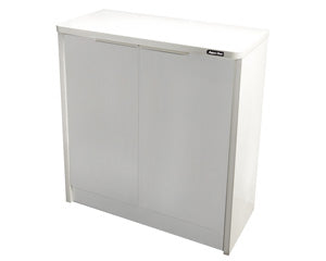 Aqua One Lifestyle 76 Cabinet White - Fish Tanks & Cabinets 