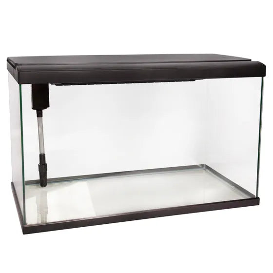 Aqua One Lifestyle Classic 125 Satin Black 125L - Fish Tanks & Cabinets 