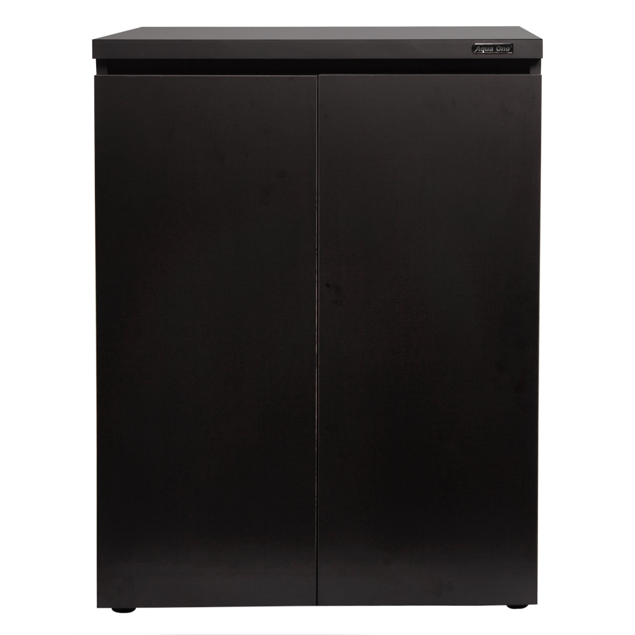 Aqua One Lifestyle Classic 40 Cabinet Satin Black - Fish Tanks & Cabinets 