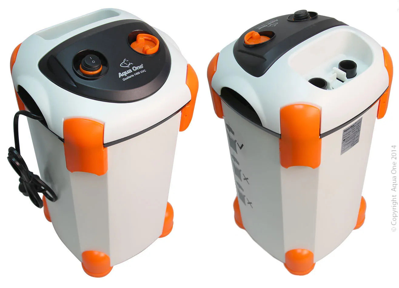 Aqua One Ocellaris Canister Filter 1400 UVC