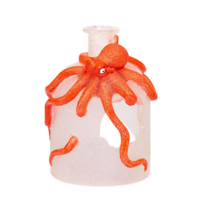 Aqua One Ornament Broken Poison Bottle - Fish Tank Decorations 