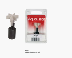 AquaClear 70/300 Impeller - Fish Tank Spare Parts 