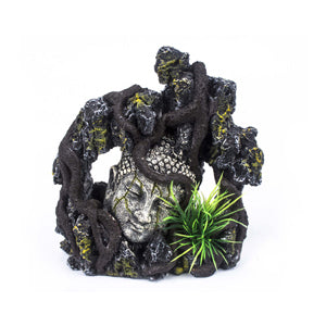 AquaWorld Angkor Wat - Fish Tank Decorations 