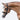 'Arcadia' Luxury Leather Bridle (Cavesson) - Equine Horse Wear - Black / Cob