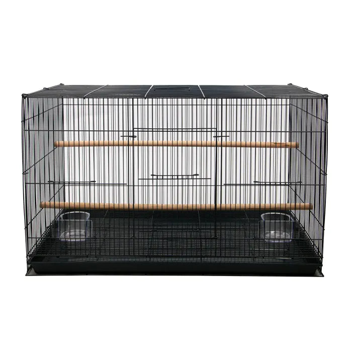 Avi One Bird Flight Cage With Stand - Bird Housing - Default Title