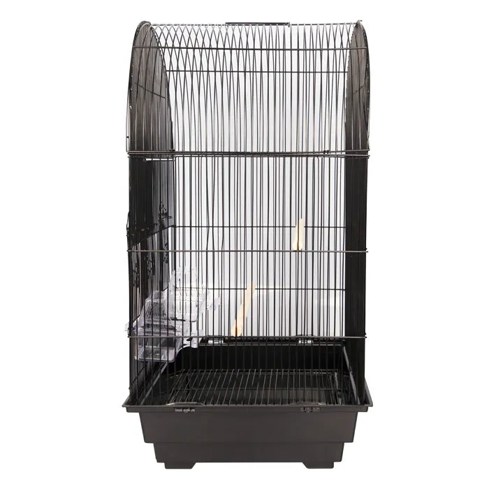 Avi One Curve Top Bird Cage - Bird Housing - Default Title