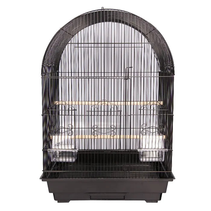 Avi One Curve Top Bird Cage - Bird Housing - Default Title