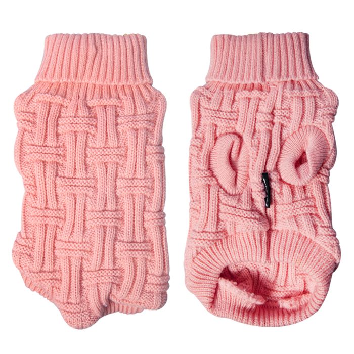 Pet One Komfyknit Jumper Icelandic Pink