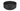BE NORDIC Non-Slip Bowl 1.2L Black - Dog Bowls & Feeding Accessories 