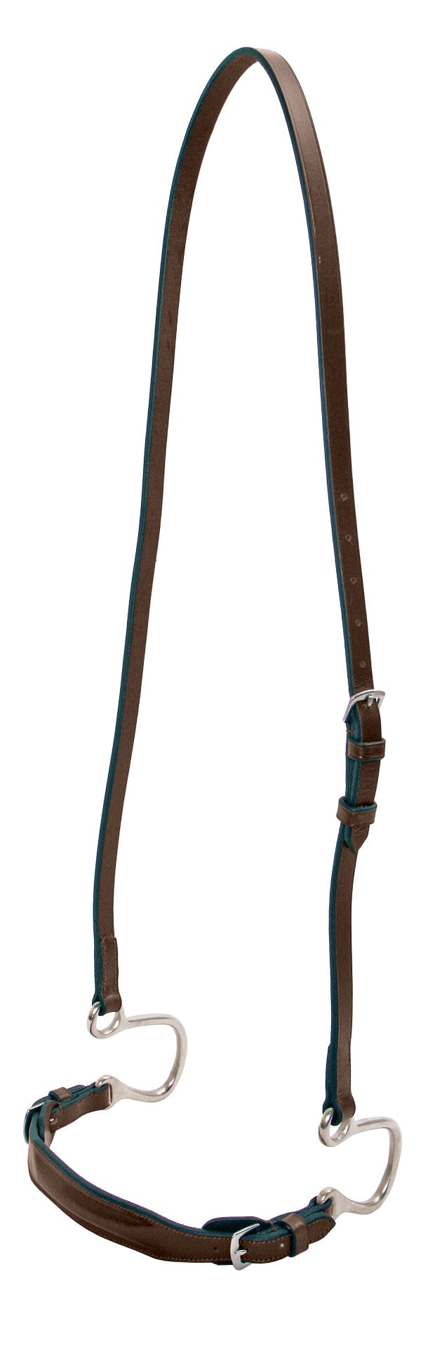 Platinum Kineton Noseband