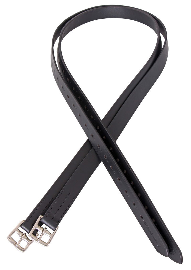 Platinum Pre-Stretched Stirrup Leathers 32mm