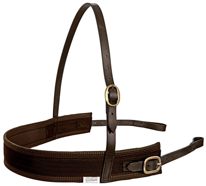 Flair Front Padded Breastplate