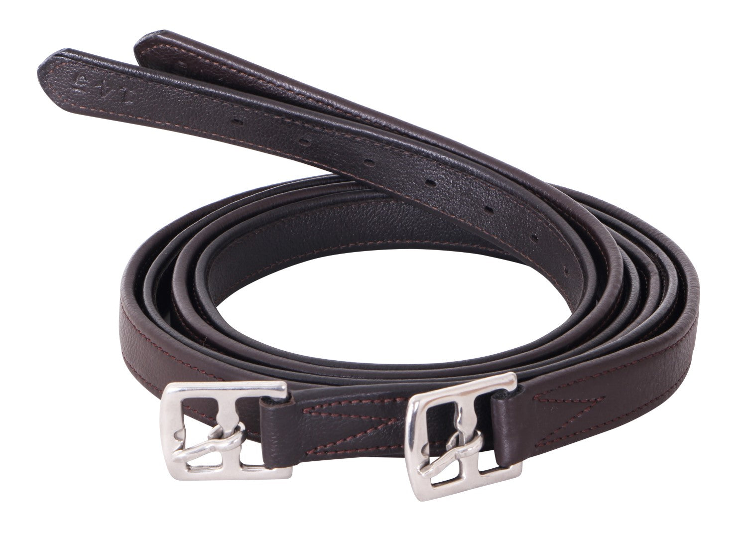 Cavallino Soft Leather Stirrup Leathers