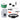 Barkmate DF212 Invisible Small Dog Fence Kit – Rechargeable - Dog Training