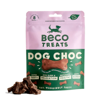 Beco Dog Treats Dog Choc 70g - Dog Treats 