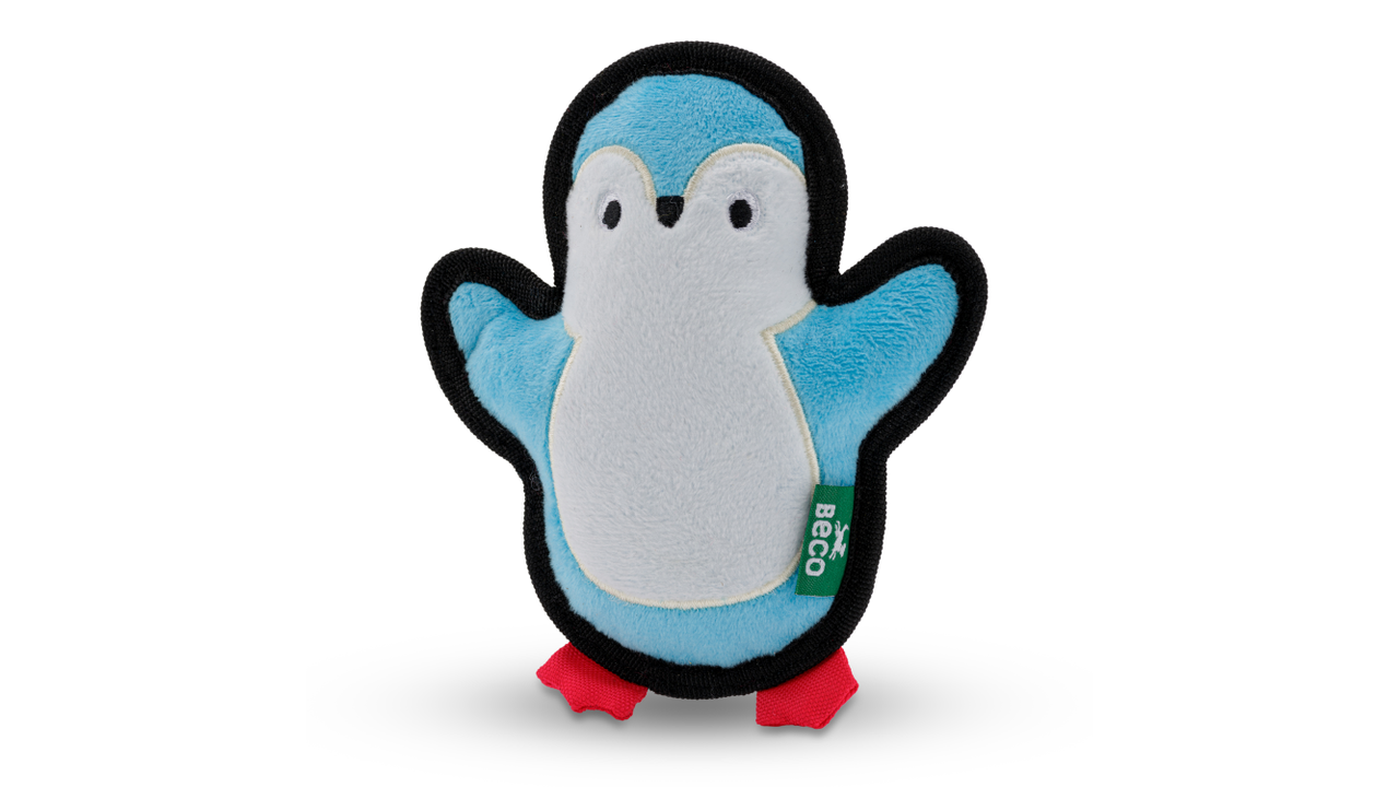 Beco Peggy the Penguin Small - Dog Toys 