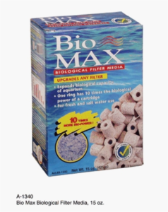 Bio Max Filter Media 325gm - Fish Tank Filter Media 