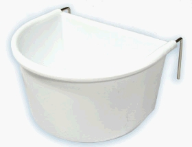 Bird Large D Cup Large - Bird Feeders & Waterers 