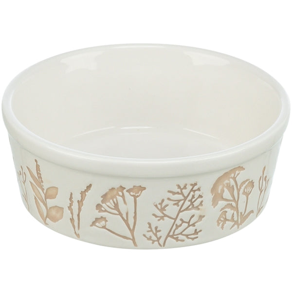 Botanic Pet Bowl - Cat Bowls & Feeding Accessories 