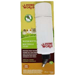 Living World Water Bottle 475ml