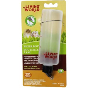 Living World Water Bottle 235ml