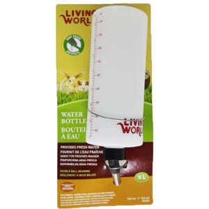 Living World Water Bottle 946ml