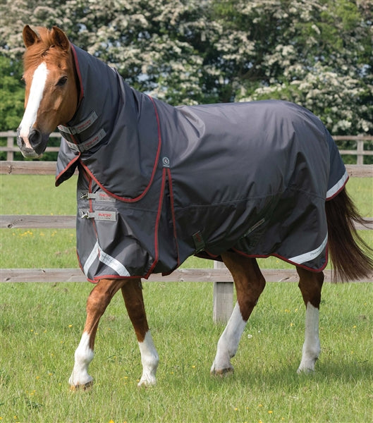 Premier Equine Buster 150g Turnout Rug with Classic Neck Cover