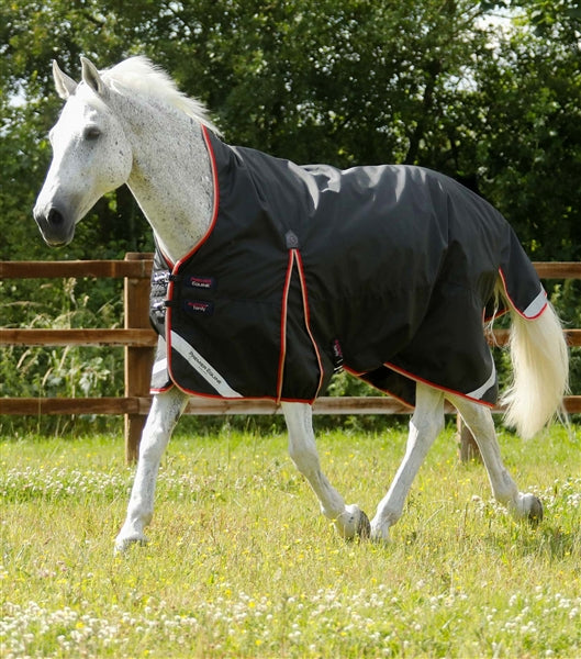 Premier Equine Buster Hardy 100g Half Neck Turnout Rug