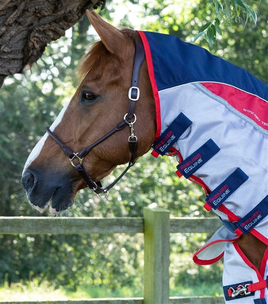 Premier Equine Buster Stay-Dry Super Lite Fly Rug with Surcingles