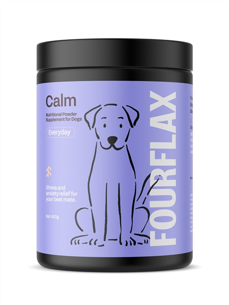 Canine Calm Calming Supplement For Dogs