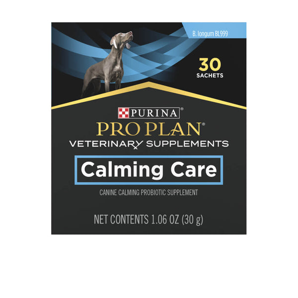 Pro Plan Calming Care Canine Supplement 30 x 1G