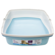Cat Love Cat Pan Rimmed Large - Cat Clean Up 