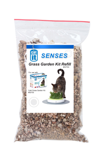 Catit Design Senses Grass Garden Refill - Cat Toys 