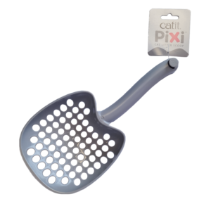 Catit Pixi Scoop Grey - Cat Clean Up 