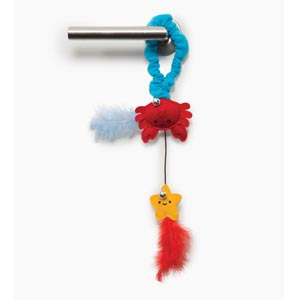 Catit Play Pirates Door Hanger - Cat Toys 