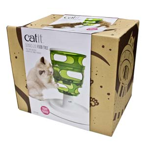 Catit Senses 2.0 Food Tree - Cat Toys 